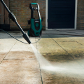 Pressure washer 1400W - 110 bar | Incl. accessories