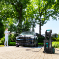 Pressure washer V25-2 PRO – 2500W – 195 bar – Induction motor | Incl. accessories
