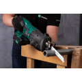 Reciprocating saw 20V - 2.0Ah | Incl. 5 saw blades (Made in Germany) 