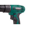 Cordless drill 12V | Incl. 46 accessories & 2 batteries in storage case