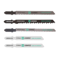 Jig saw 20V - 2.0Ah | Incl. battery and 5 saw blades (Made in Germany)