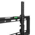 TV wall bracket tiltable 37 to 75 Inch – Universal | Incl. mounting materials