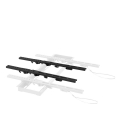 TV wall bracket tiltable 37 to 75 Inch – Universal | Incl. mounting materials
