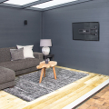 TV wall bracket full-motion 37 to 75 Inch – Universal | Incl. mounting materials
