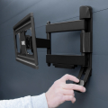 TV wall bracket full-motion 37 to 75 Inch – Universal | Incl. mounting materials