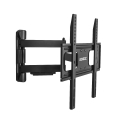 TV wall bracket full-motion 37 to 75 Inch – Universal | Incl. mounting materials