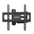 TV wall bracket full-motion 37 to 75 Inch – Universal | Incl. mounting materials