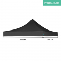 Top Cover - for Party Tent PT501XX | Black 