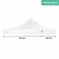 Top Cover - for Party Tent PT501XX | White 