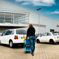 Platform truck - Foldable - Max. load capacity 150kg 