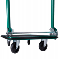 Platform truck - Foldable - Max. load capacity 150kg 