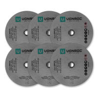 Cutting discs – 230mm | 6 St. Stainless Steel and Metal - Universal