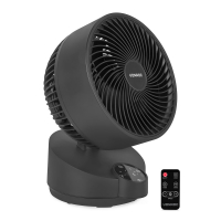 breeze bordventilator lydløs sort inkl. fjernbetjening-af501ac-primært-VONROC