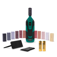 Laminate repair kit | Incl. 11 colours and batteries