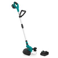 Grass Trimmer 20V – 4.0Ah | Incl. battery and  quick charger