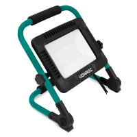 LED work light 50W – Foldable – Tiltable | Wide beam angle