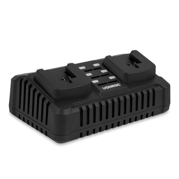 Dobbelt Oplader 20V - Til Akku 2.0Ah og 4.0Ah | 20V Platform main product photo