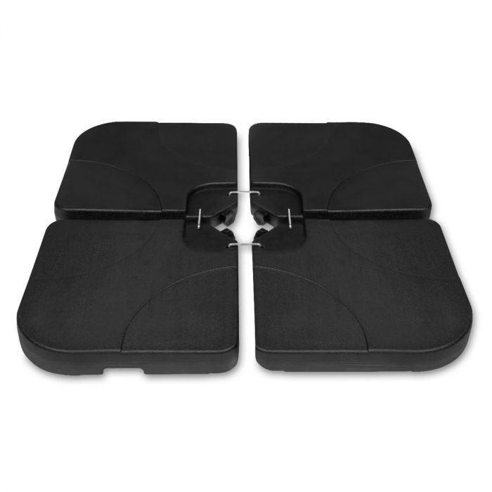 Parasol fliser Bardolino - Fyldbare parasol fliser | Inh. 4 stk. main product photo