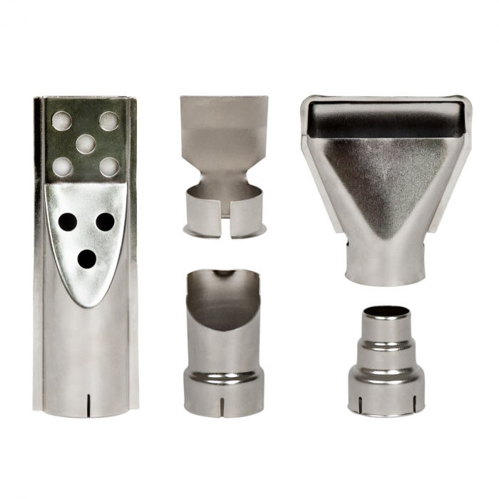 Varmluftpistol Tilbehør - sæt | Inh. 5 stk. main product photo