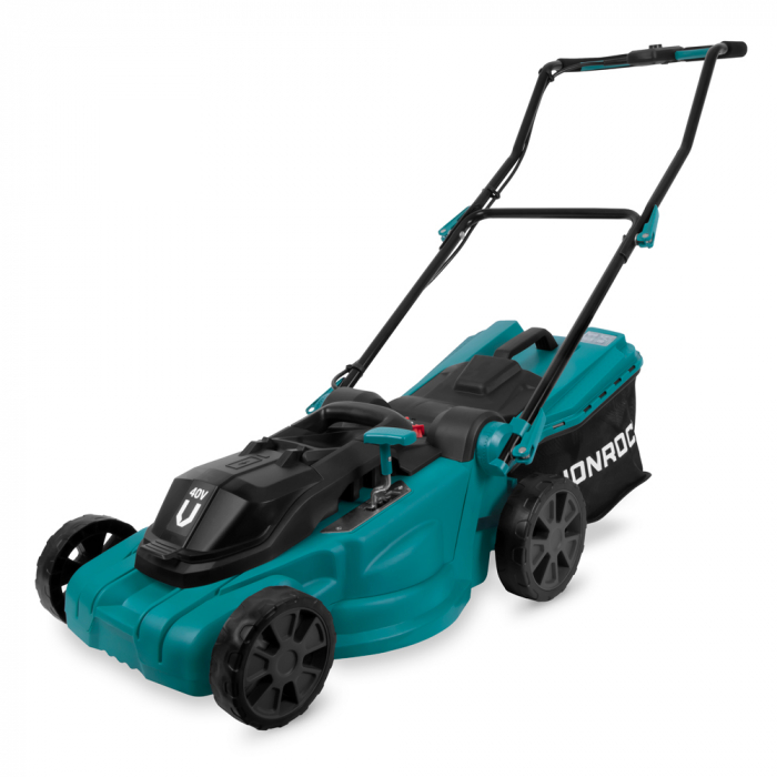 Plæneklipper 40V - 38cm | 45L | Støjsvag & Kraftfuld | Solo | Ekskl. akku og oplader main product photo