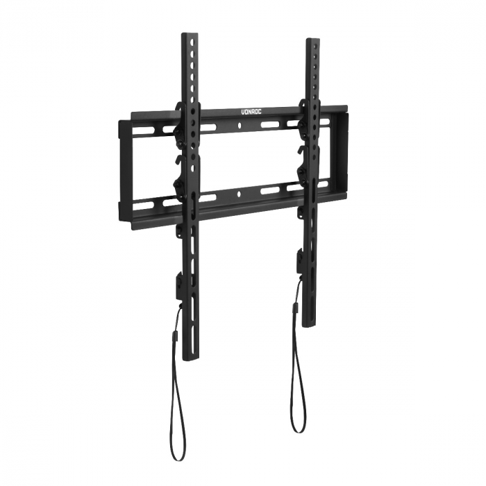 TV vægbeslag 37 til 75" | 34mm fra væg | VESA | Vippbar og højdejusterbar | Universel | Inkl. monteringsmaterialer main product photo