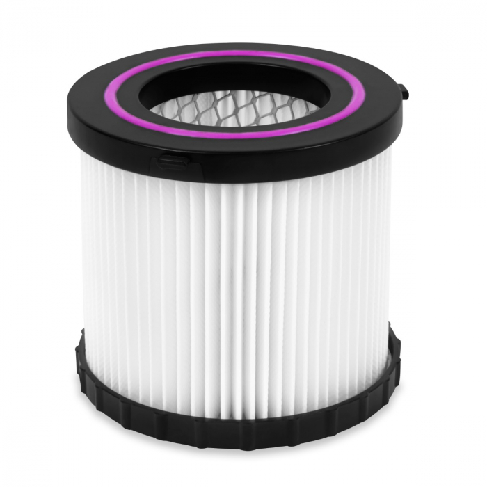 HEPA filter - Vaskbart | Til Universel støvsuger VC508DC main product photo